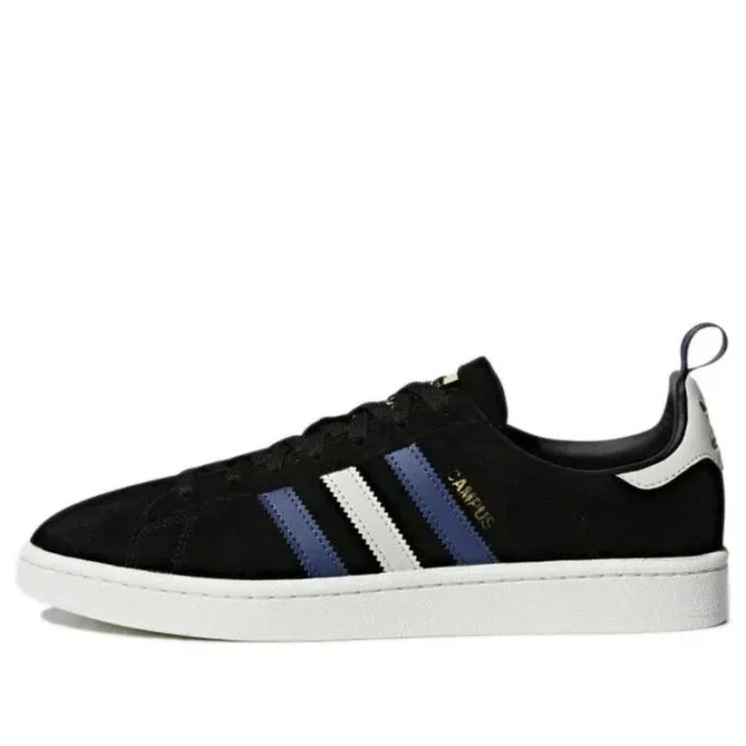 Adidas Campus «Μαύρο Μπλε»