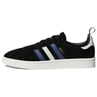 Adidas Campus «Μαύρο Μπλε»