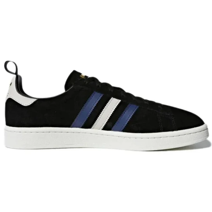 Adidas Campus «Μαύρο Μπλε»