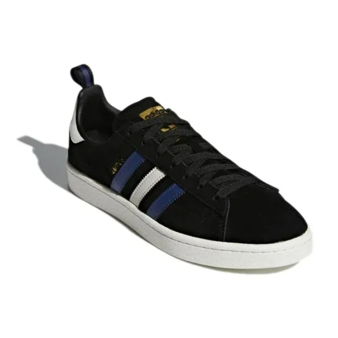 Adidas Campus «Μαύρο Μπλε»