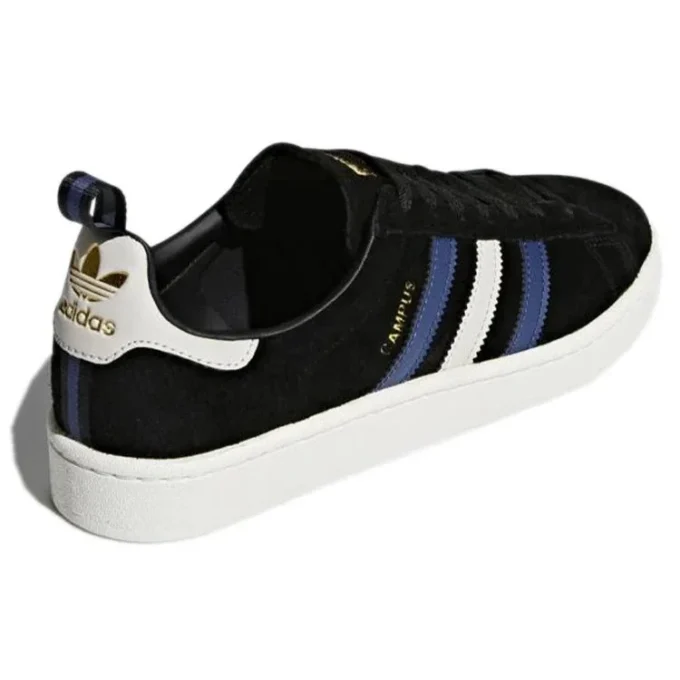 Adidas Campus «Μαύρο Μπλε»