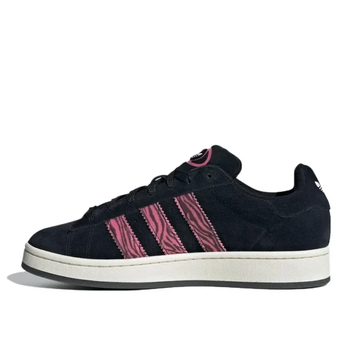 Adidas Campus “Μαύρο Ροζ”