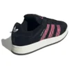 Adidas Campus “Μαύρο Ροζ”