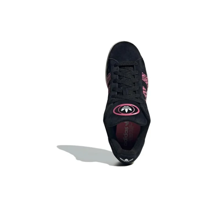 Adidas Campus “Μαύρο Ροζ”