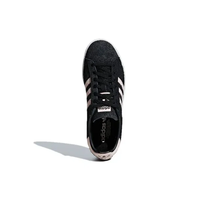 Adidas Campus “Μαύρο Ροζ Λευκό”