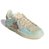 Adidas Campus Melting Sadness “Blue Cream Brown”