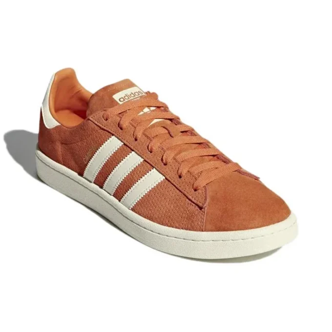 Adidas Campus “Orange White”
