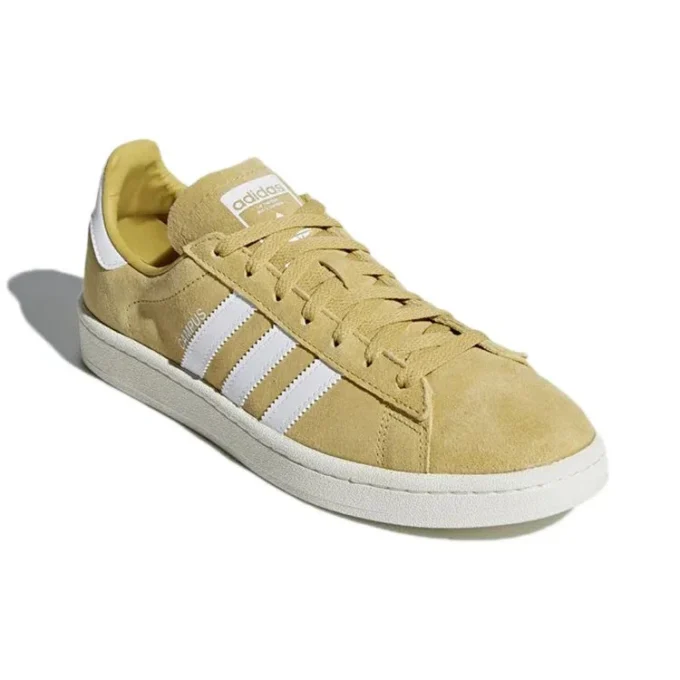 Adidas Campus “Pyrite Chalk White”