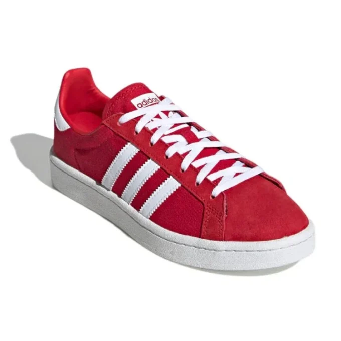 Adidas Campus “Red White”