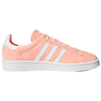 Adidas Campus “Ροζ Λευκό”