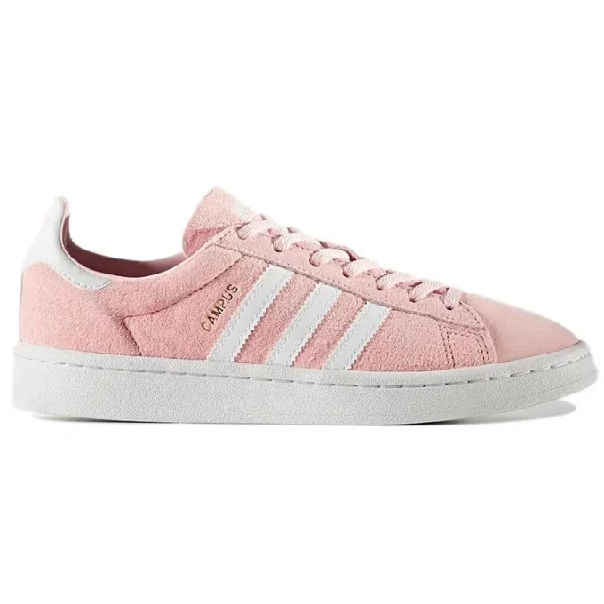 Adidas Campus “Ροζ Λευκό”