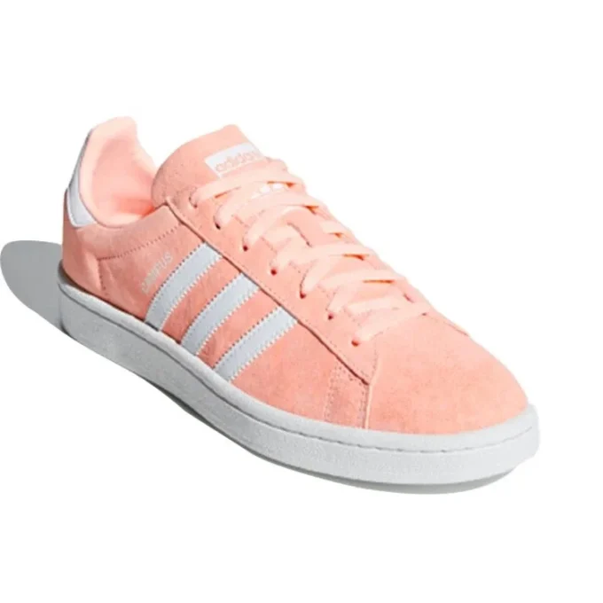 Adidas Campus “Ροζ Λευκό”