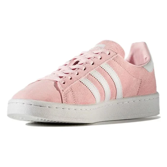 Adidas Campus “Ροζ Λευκό”