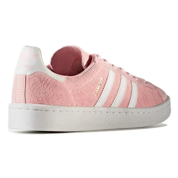 Adidas Campus “Ροζ Λευκό”