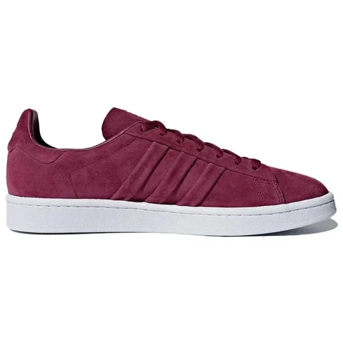 Adidas Campus Stitch and Turn ” Μωβ Κόκκινο”