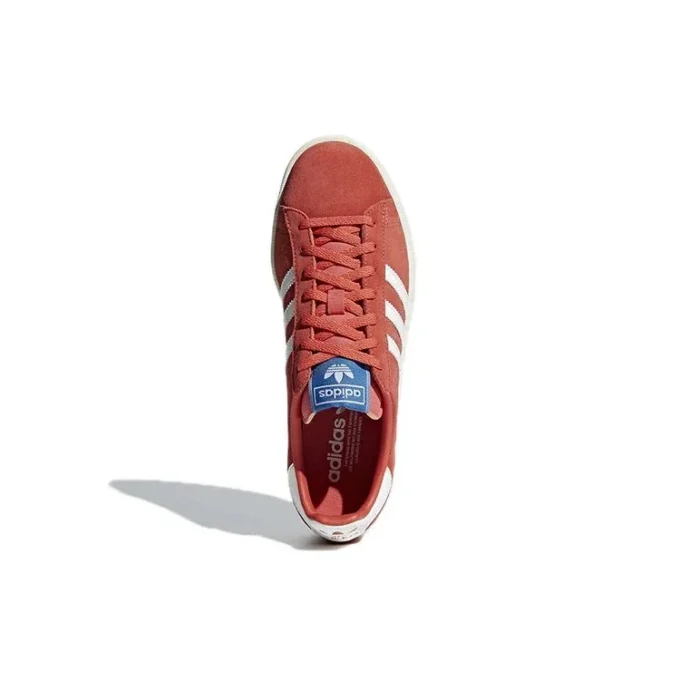 Adidas Campus “Trace Scarlet”