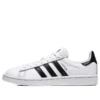 Adidas Campus “White Black”