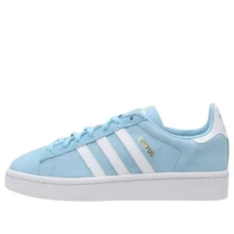 Adidas Campus “White Blue”
