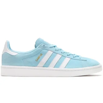 Adidas Campus “White Blue”