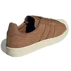 Adidas Campus Woodgrain Cozy “Chocolate Brown “