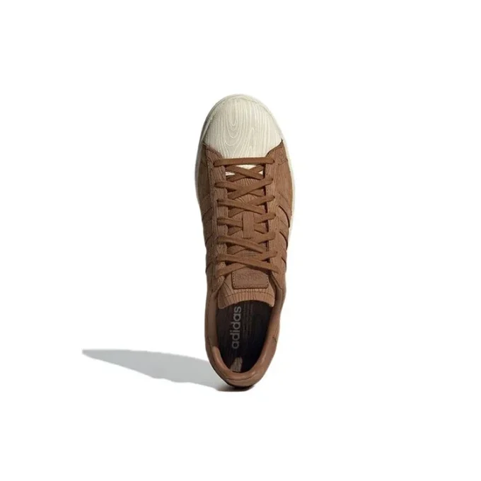 Adidas Campus Woodgrain Cozy “Chocolate Brown “