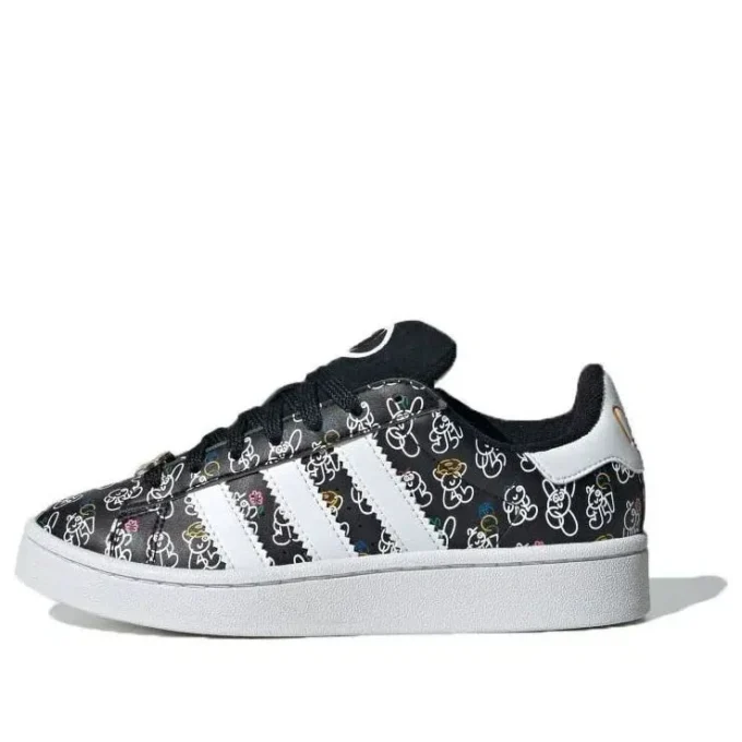 Adidas Originals X James Jarvis Canpus 00S “Allover Characters”