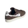 Adidas X a Bathing Ape Campus 80S “30Th Anniversary Brown”
