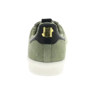 Adidas X a Bathing Ape X Undefeated Campus 80S “Olive”