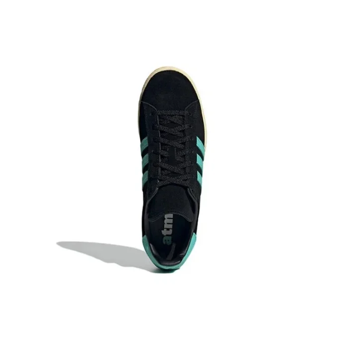 Adidas X Atmos X Wind and Sea Campus 80S “Black Blue”