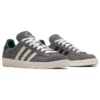 Adidas X Bodega X Beams Campus “Grey Collegiate Green”