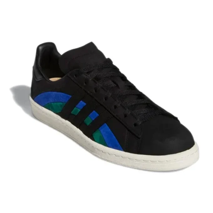 Adidas X Book Works Campus 80S “Jazz”