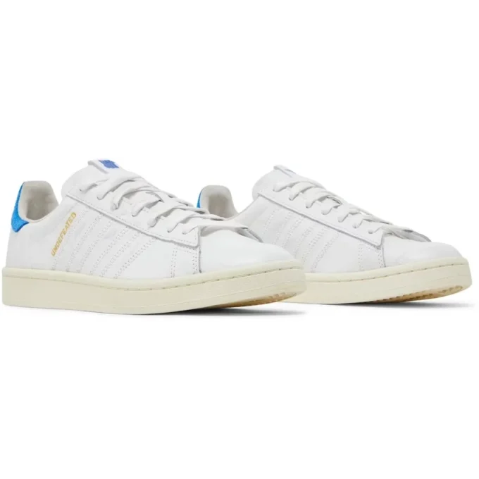 Adidas X Colette X Undefeated Campus S.E. “White Blue”