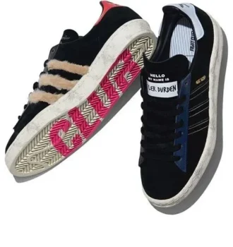Adidas X Fight Club Campus 80S “Project Mayhem” Αποκλειστικότητα Size?