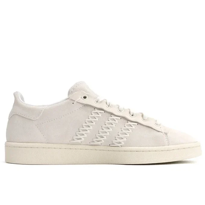 Adidas X Foot Industry Campus ” Cream White”