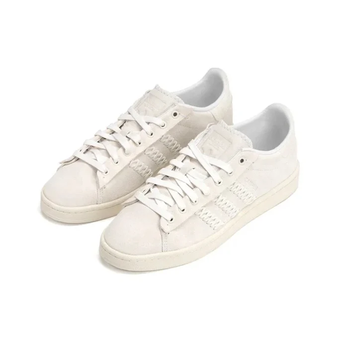 Adidas X Foot Industry Campus ” Cream White”