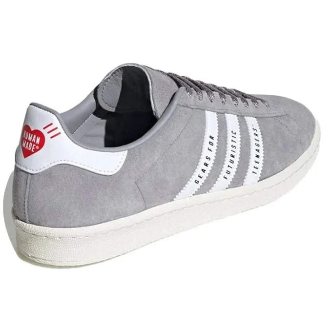 Adidas X Human Made Campus “Light Onix”
