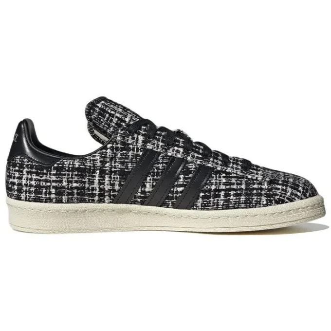 Adidas X Invincible X Dayz Campus 80S “Black”