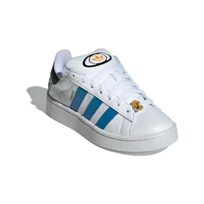 Adidas X James Jarvis Campus 00S “Abstract Trefoil”