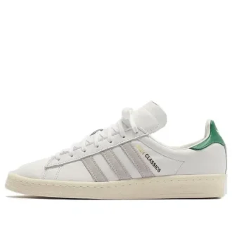 Adidas X Kith Campus 80S “Λευκό Πράσινο”