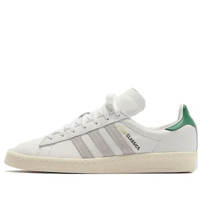 Adidas X Kith Campus 80S “Λευκό Πράσινο”