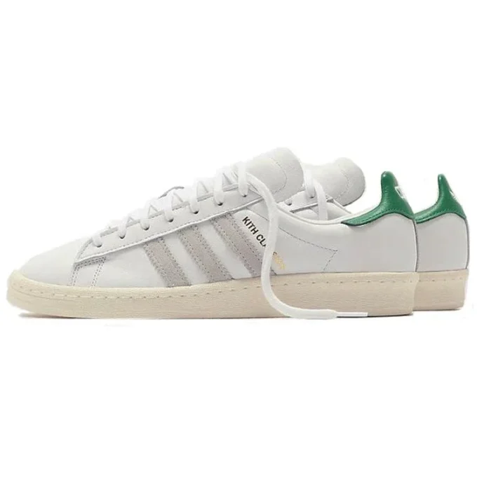Adidas X Kith Campus 80S “Λευκό Πράσινο”