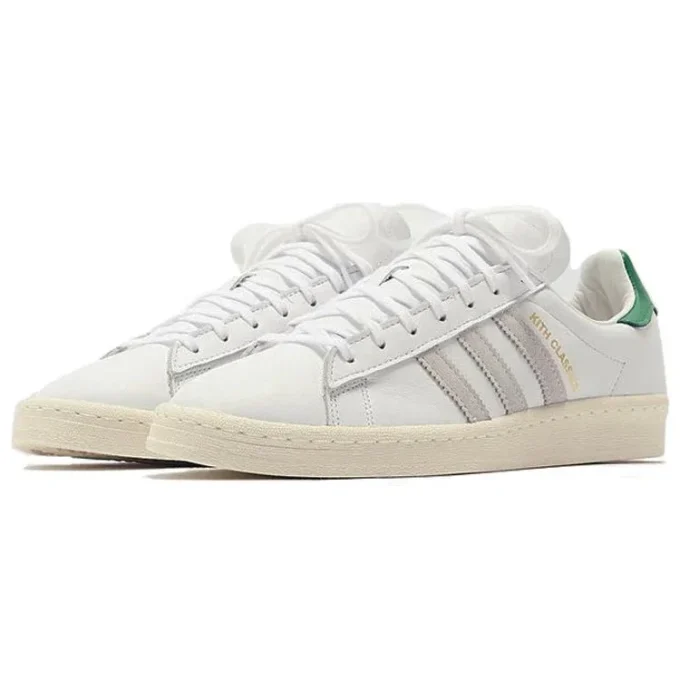 Adidas X Kith Campus 80S “Λευκό Πράσινο”