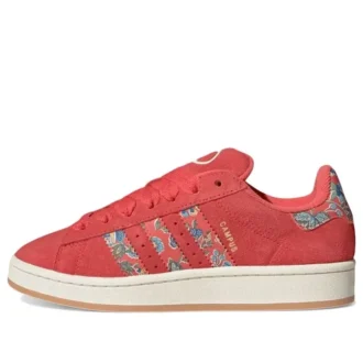 Adidas X Liberty London Campus 00S “Semi Lucid Red”