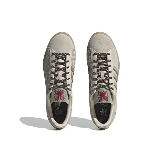 Adidas X Miffy X Fansack Campus 80S “Chinese New Year”