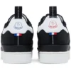 Adidas X Moncler Campus “the Art of Exploration – Black White”