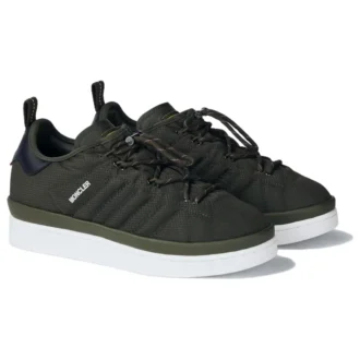 Adidas X Moncler Campus “the Art of Exploration – Olive Night”