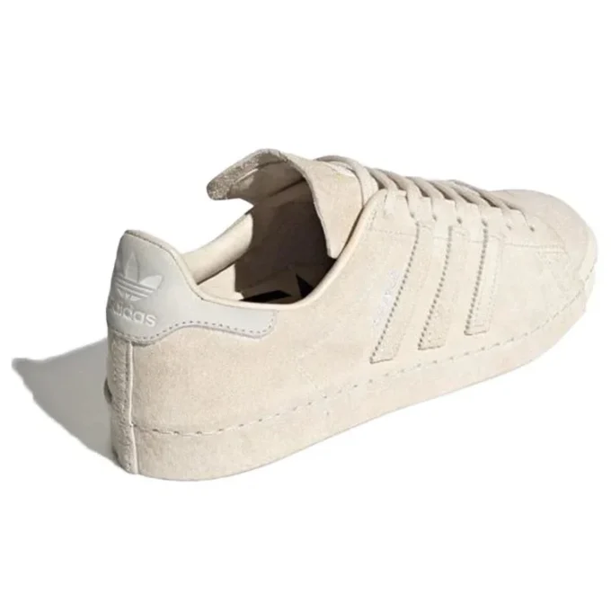 Adidas X Recouture Campus 80 “Chalk White”
