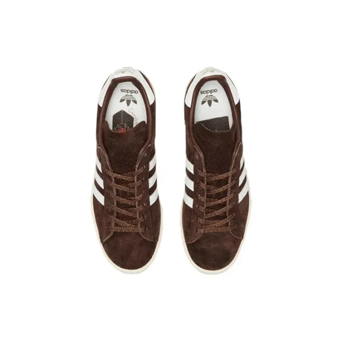 Adidas X Sneakersnstuff Campus 80S “Homemade Pack – Brownies”