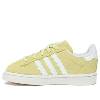 Adidas X Sneakersnstuff Campus 80S “Homemade Pack – Lemonade”