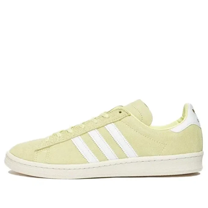 Adidas X Sneakersnstuff Campus 80S “Homemade Pack – Lemonade”